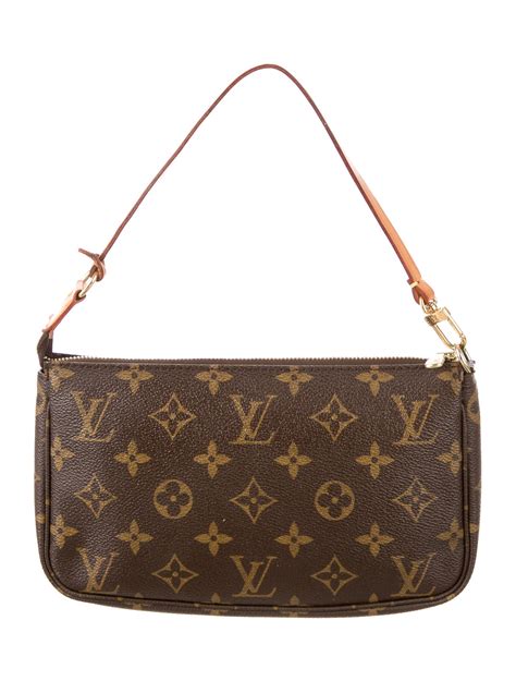 bolsa louis vuitton paraguai|Pochette Accessoires Monogram .